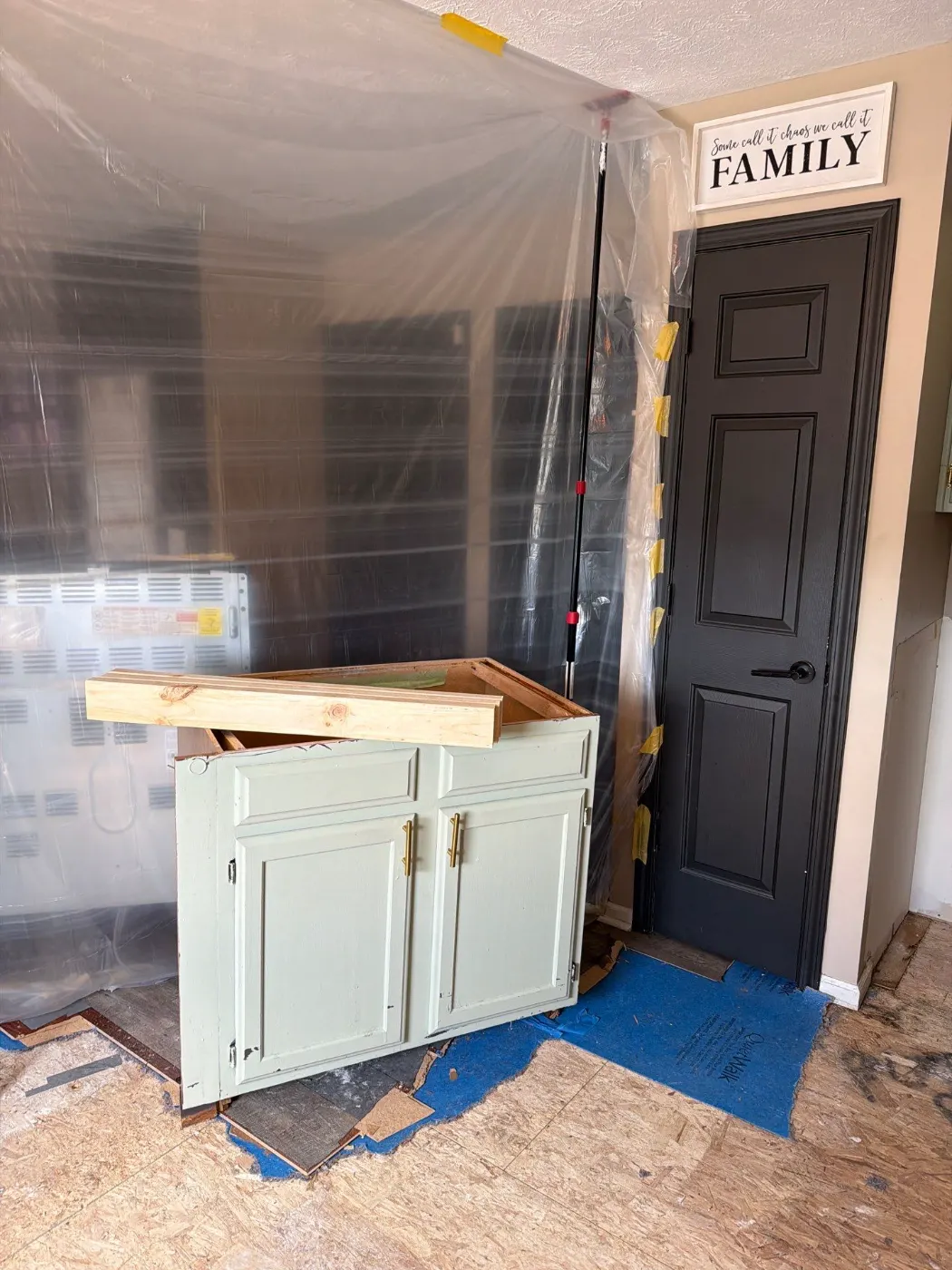 Water damage restoration by Britton Ridge Water Restoration near Fishers, IN